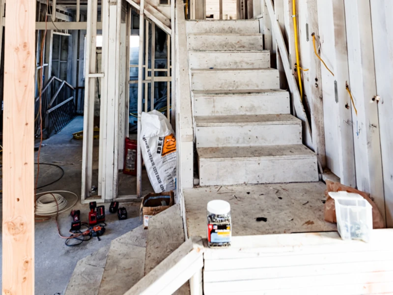 property reconstruction services
