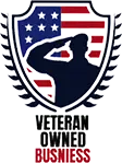 Veteran Owned Business badge